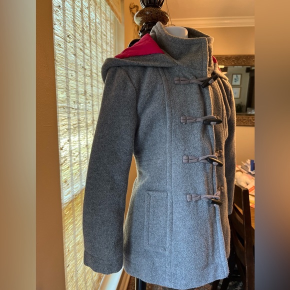 Aeropostale wool peacoat. 4T. - Picture 2 of 8